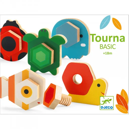 Joc educativ TournaBasic, Djeco [2]