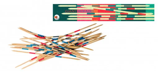 Joc gigantic Mikado, Egmont Toys [1]