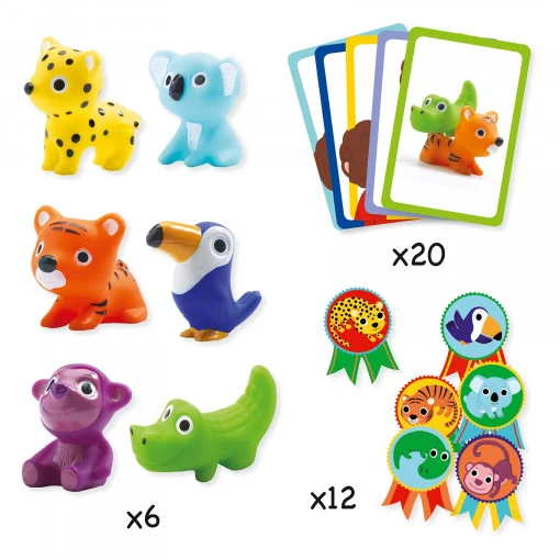 Joc Mica actiune, Djeco [3]