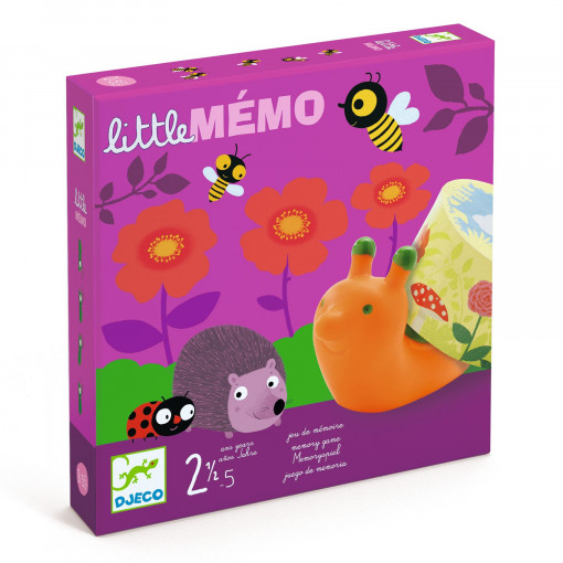 Joc Micul memo, Djeco [3]