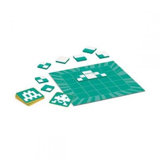 Joc Pixel Tangram, Djeco [2]