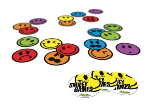 Joc Smiley- emotii, memorie si concentrare [4]