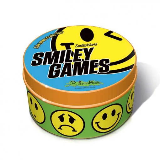 Joc Smiley- emotii, memorie si concentrare [2]