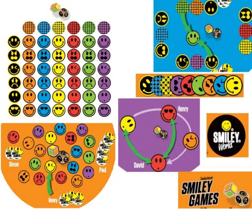 Joc Smiley- emotii, memorie si concentrare [3]