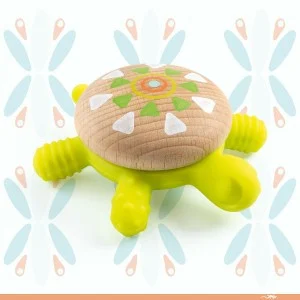 Jucarie bebe Baby Torti, Djeco [3]