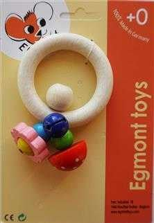 Jucarie bebe, Inel, Egmont Toys [1]