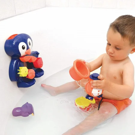 Jucarie de baie Pinguin LUDI [5]