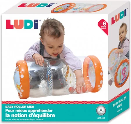 Jucarie gonflabila ROLLER BABY LUDI [7]