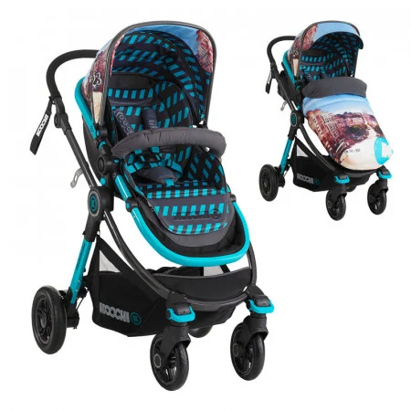 Koochi Carucior Sport Litestar San Fran [3]