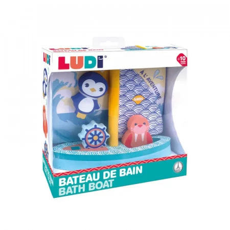 LUDI Barca de baie modulara [5]