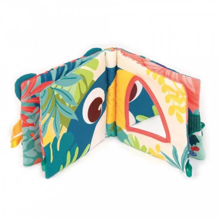 Ludi Carte cu activitati „Jungle” [6]