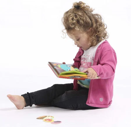 LUDI CARTE EDUCATIVA SENZORIALA [6]
