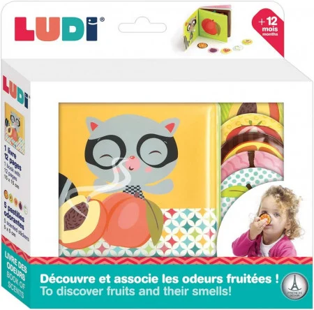 LUDI CARTE EDUCATIVA SENZORIALA [7]