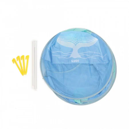 Ludi Cort anti-UV cu piscina, multifunctional [2]