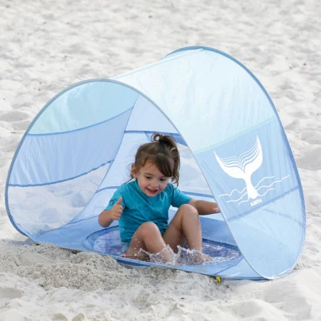 Ludi Cort anti-UV cu piscina, multifunctional [4]