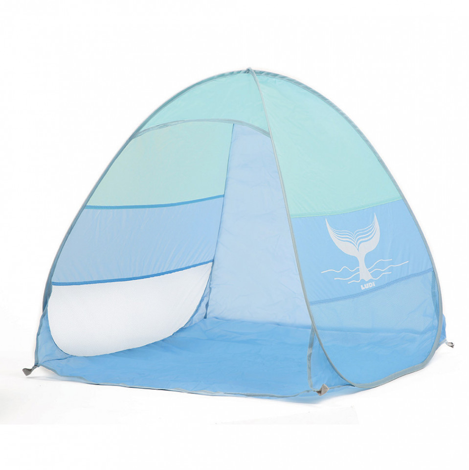 Ludi Cort de plaja Pop-up Anti-UV 50 [1]
