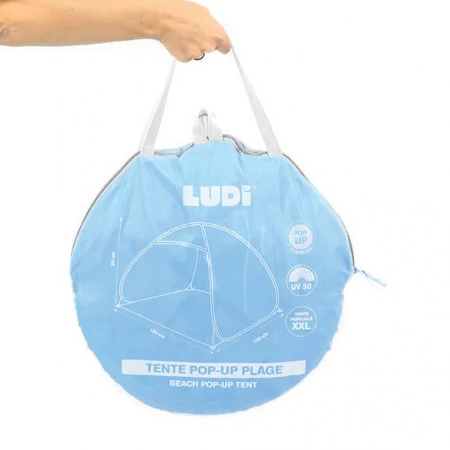 Ludi Cort de plaja Pop-up Anti-UV 50 [5]