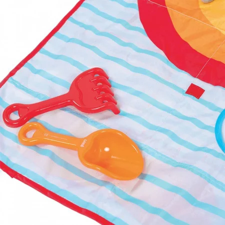 LUDI Covoras de plaja cu activitati [3]