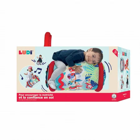 LUDI Jucarie gonflabila roller Jungle [7]