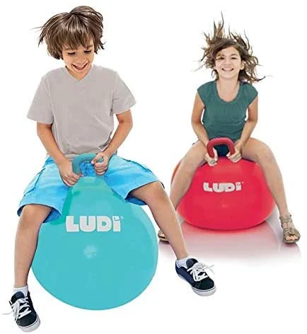 LUDI Minge saltareata BLUE 55 cm [2]