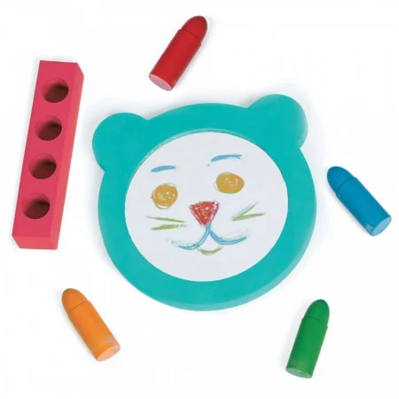 LUDI Oglinda si creioane de apa Aquacolor [7]