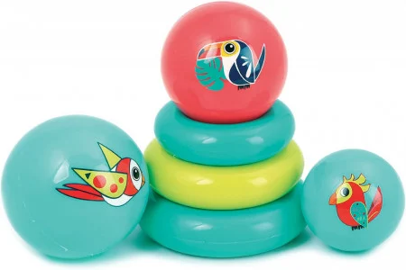 LUDI Piramida Blue [3]