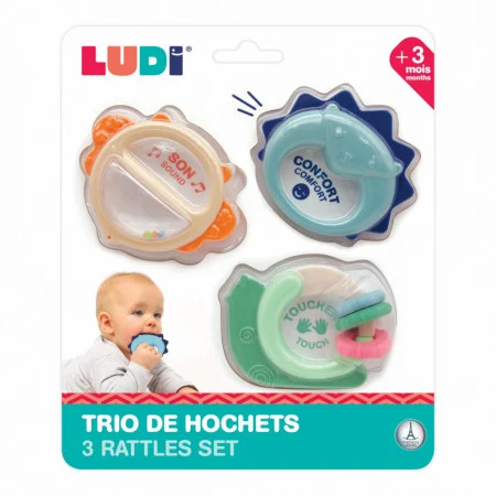LUDI Set 3 zornaitori [6]