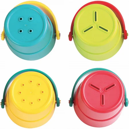 LUDI Set 4 cupe pentru baie [2]