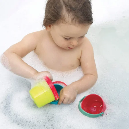 LUDI Set 4 cupe pentru baie [8]