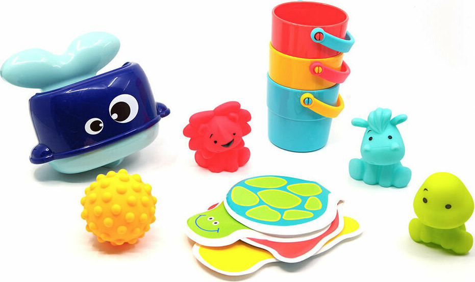 LUDI Set jucarii de baie [1]