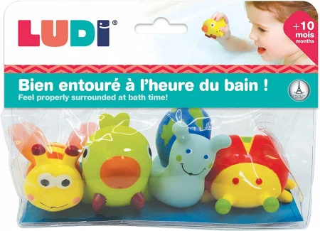 LUDI SET JUCARII DE BAIE NATURA [8]