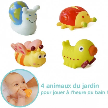 LUDI SET JUCARII DE BAIE NATURA [3]