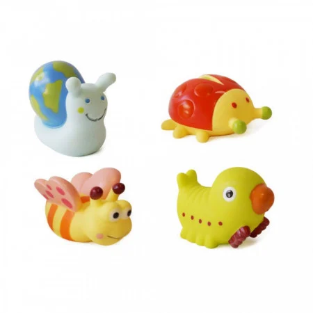 LUDI SET JUCARII DE BAIE NATURA [2]