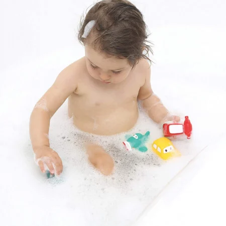 Ludi Set jucarii de baie TRANSPORT [4]