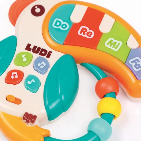 LUDI Set muzical tucan [2]