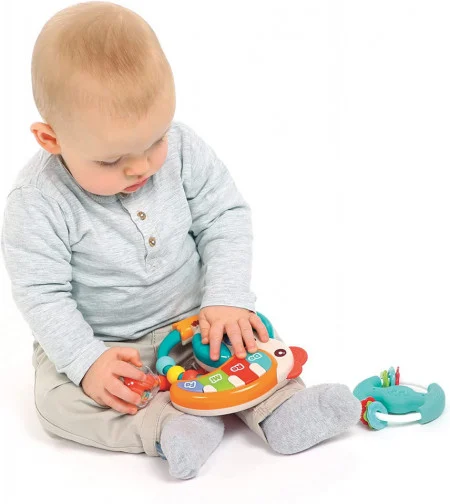 LUDI Set muzical tucan [5]