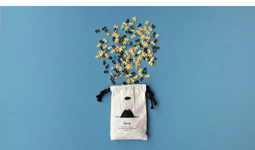 Micro puzzle 600 piese Cosmos, Londji [5]