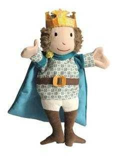 Papusa de mana bunul rege, Egmont Toys [1]