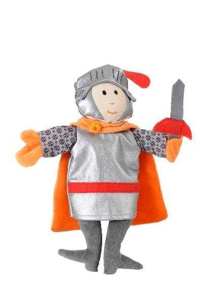Papusa de mana cavaler, Egmont Toys [1]