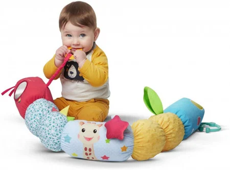 Perna cu activitati Girafa Sophie [4]