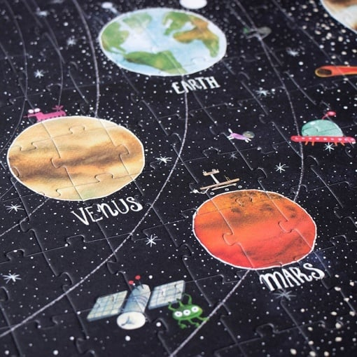 Puzzle Descopera cosmosul, Londji [5]