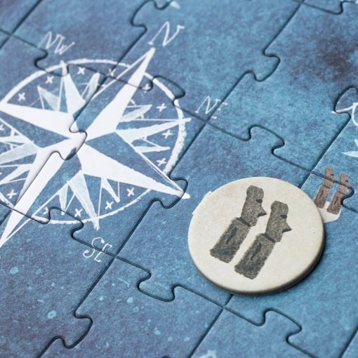 Puzzle Descopera lumea, Londji [8]