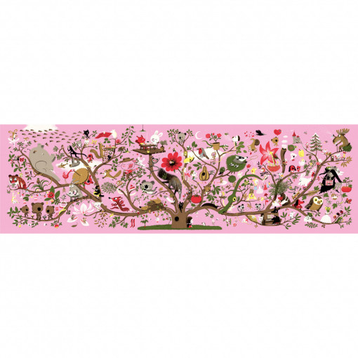 Puzzle galerie Abracadabra, Djeco [4]