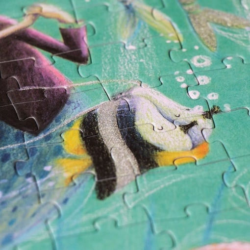 Puzzle Sirena, Londji [4]