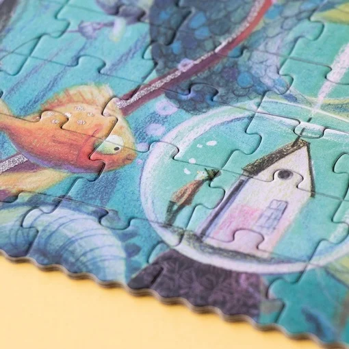 Puzzle Sirena, Londji [6]