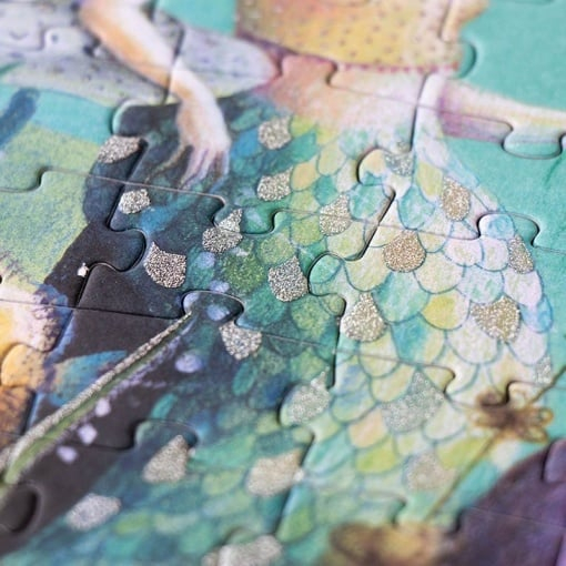 Puzzle Sirena, Londji [7]