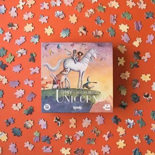 Puzzle Unicorn, Londji [4]