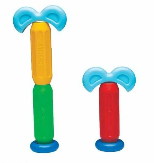 Set cu magneti Stick-O, Prieteni din natura [2]