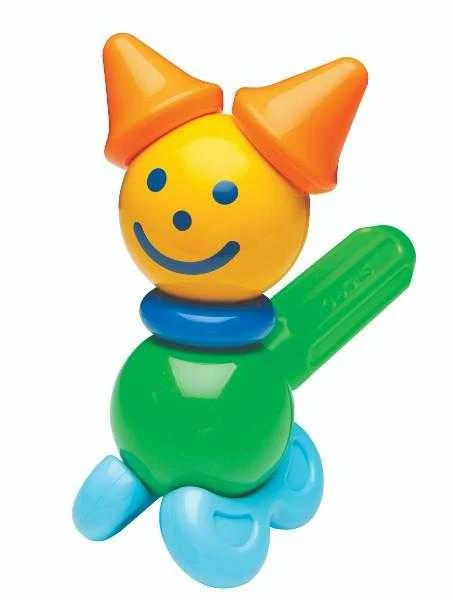 Set cu magneti Stick-O, Prieteni din natura [5]