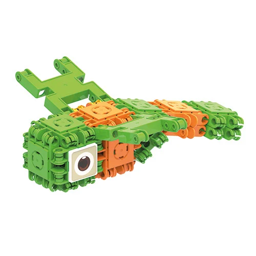 Set de construit Clicformers- Insecte, 30 piese [4]